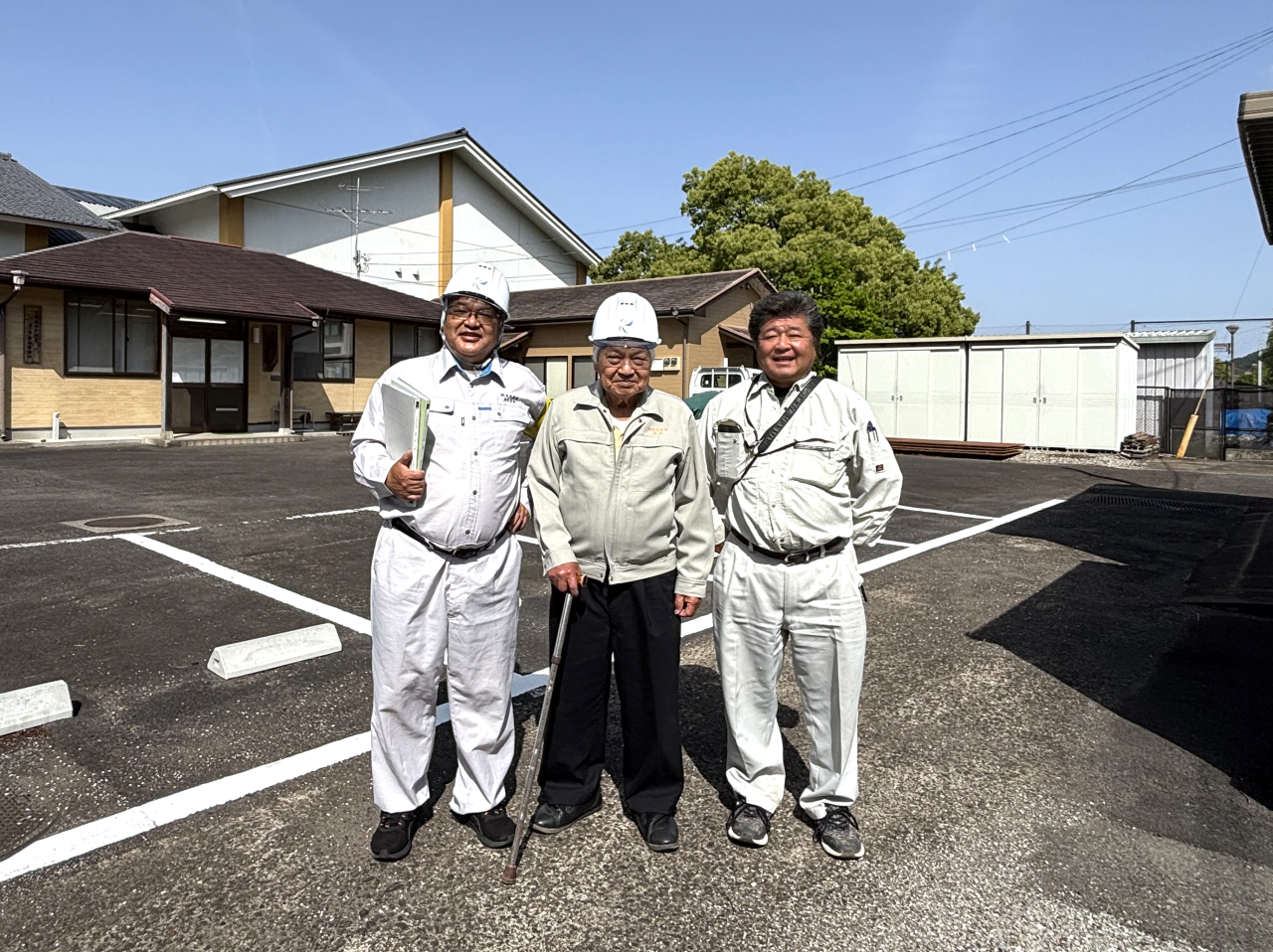 会長・社長・専務